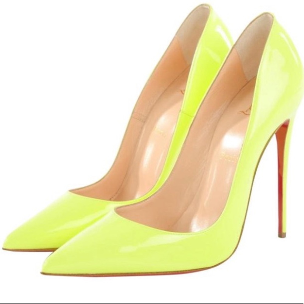 🚫SOLD🚫 Christian Louboutins
